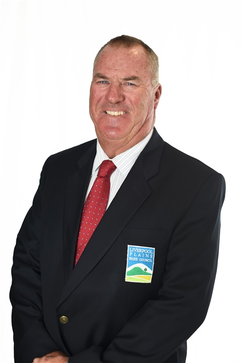 Councillor Portrait - Ken Cudmore - April 2020.JPG