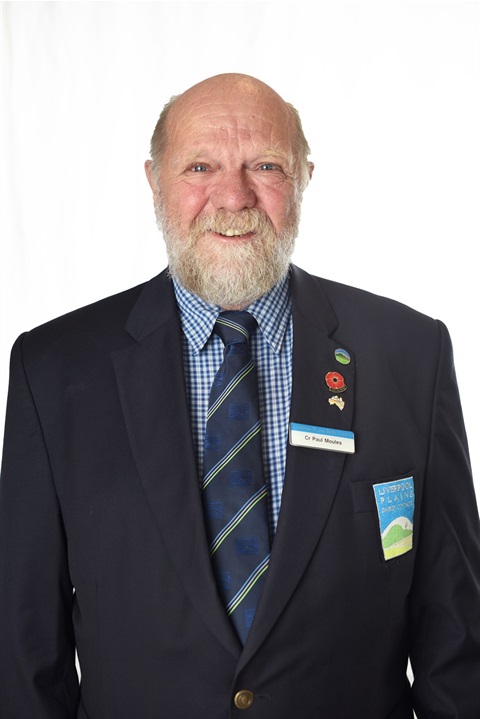 Councillor Portrait - Paul Moules - April 2020.JPG