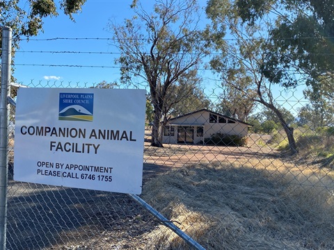Companion-Animal-Facility